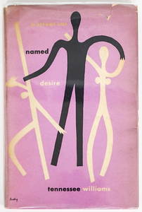 Tennessee Williams - A Streetcar Named Desire 1st