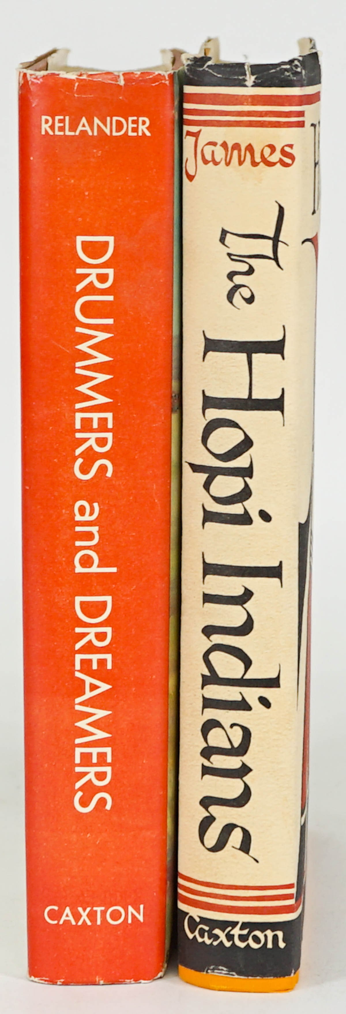 Two (2) Caxton Printers Books [Native Americans] (1 of 5)