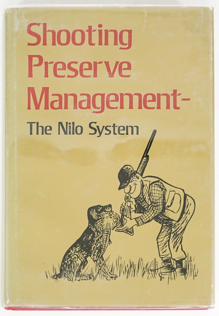 Edward L. Kozicky The Nilo System SIGNED (1 of 4)