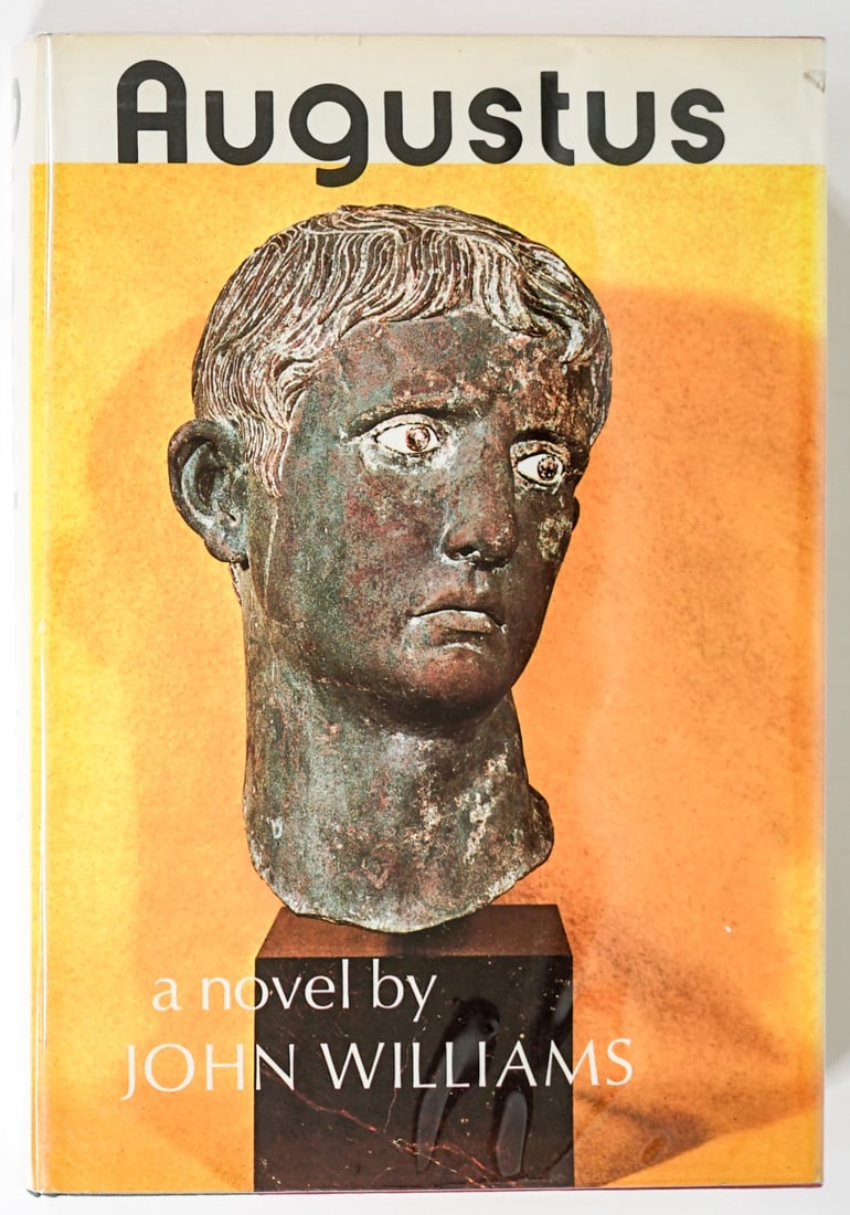 Augustus-John Williams 1st Edition, 1st Printing (1 of 5)