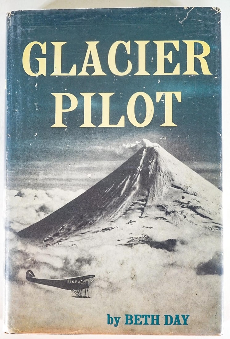Glacier Pilot Story of Bob Reeve SIGNED (1 of 11)