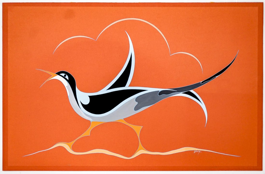 Diane O'Leary (1935-2013, New Mexico) Original (1 of 5)