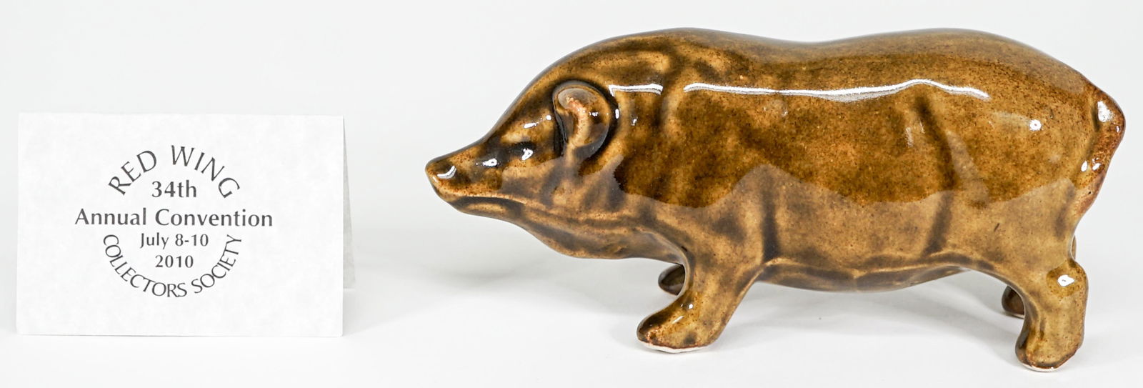 2010 Red Wing Collectors Society Commemorative (1 of 10)