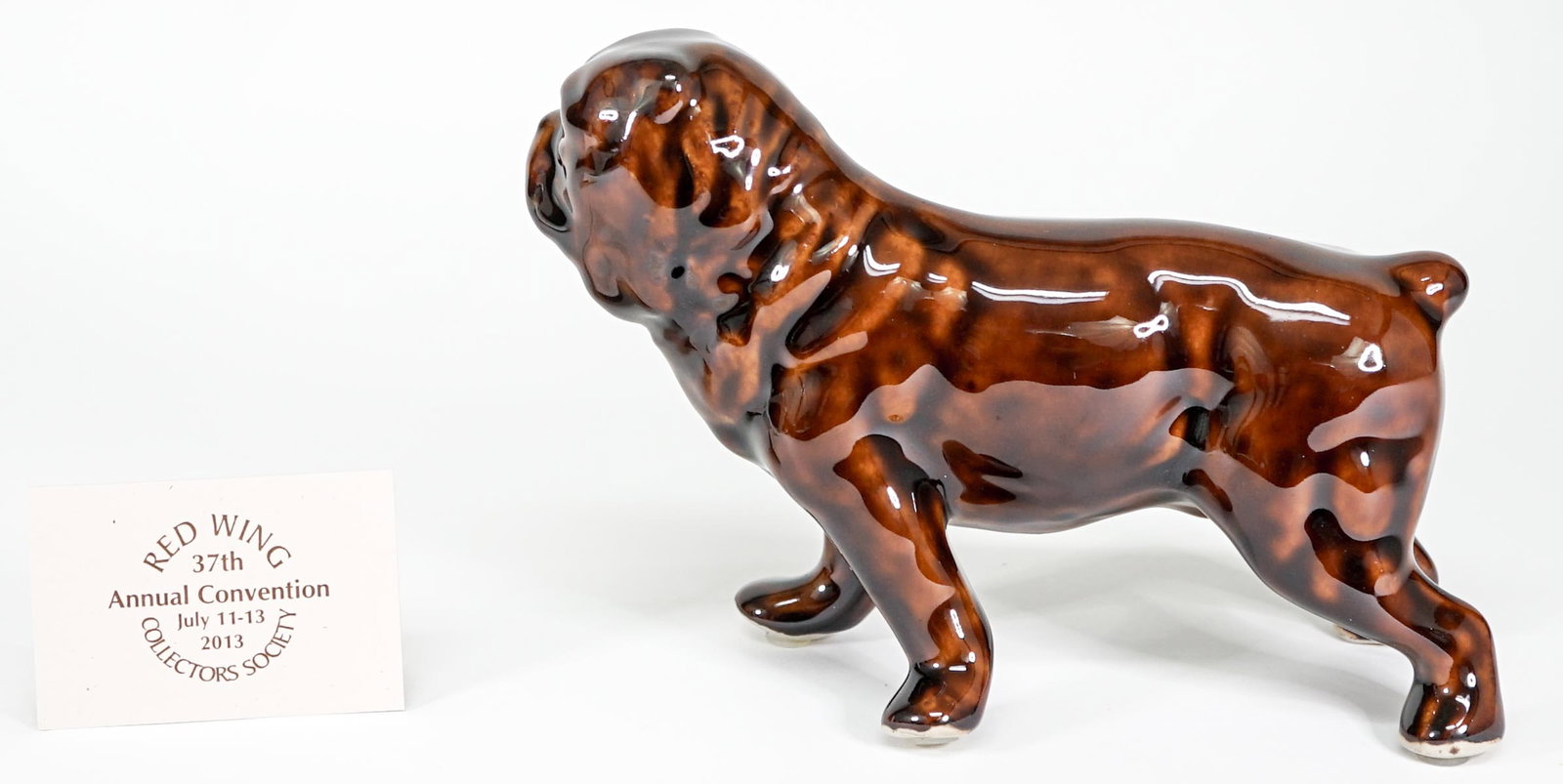 2013 Red Wing Collectors Society Commemorative (1 of 10)