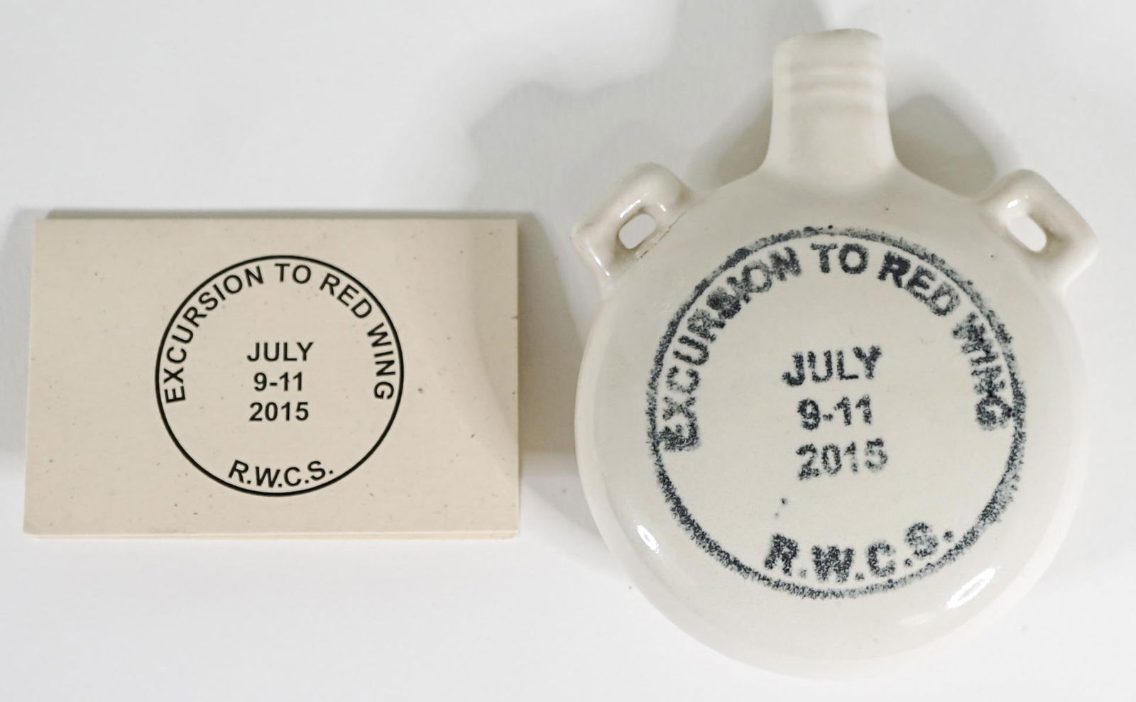 2015 Red Wing Collectors Society Commemorative (1 of 4)