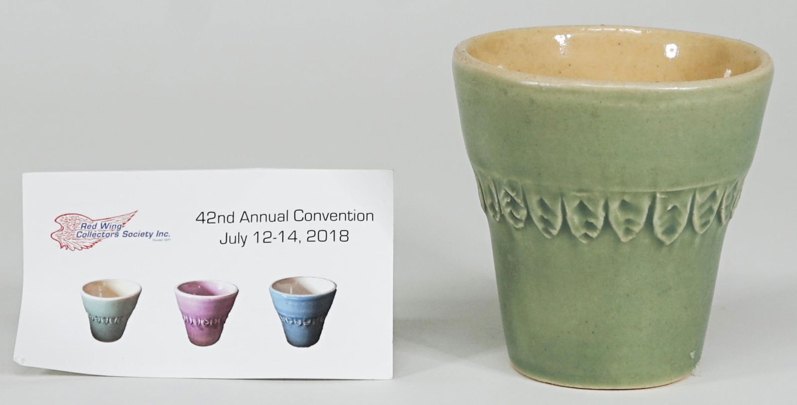 2018 Red Wing Collectors Society Commemorative (1 of 8)