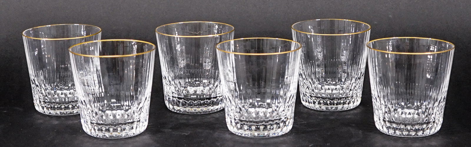 St. Louis (France) Apollo Crystal Old Fashioned (1 of 4)