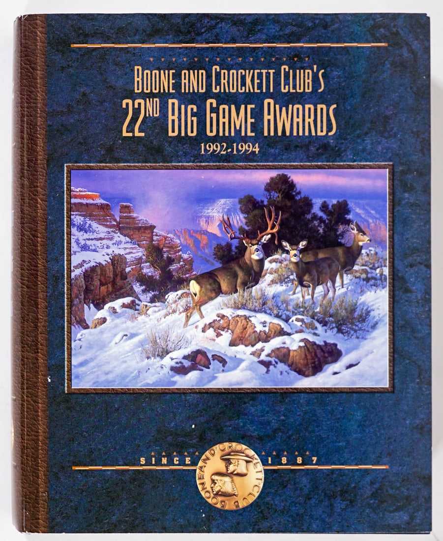 22nd Big Game Awards, Jack, Susan Reneau SIGNED (1 of 6)