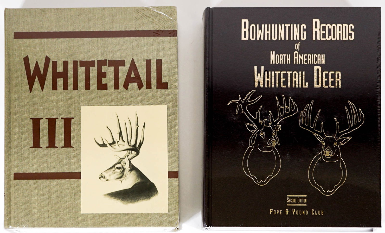Bowhunting Records Whitetail II and III SEALED (1 of 3)