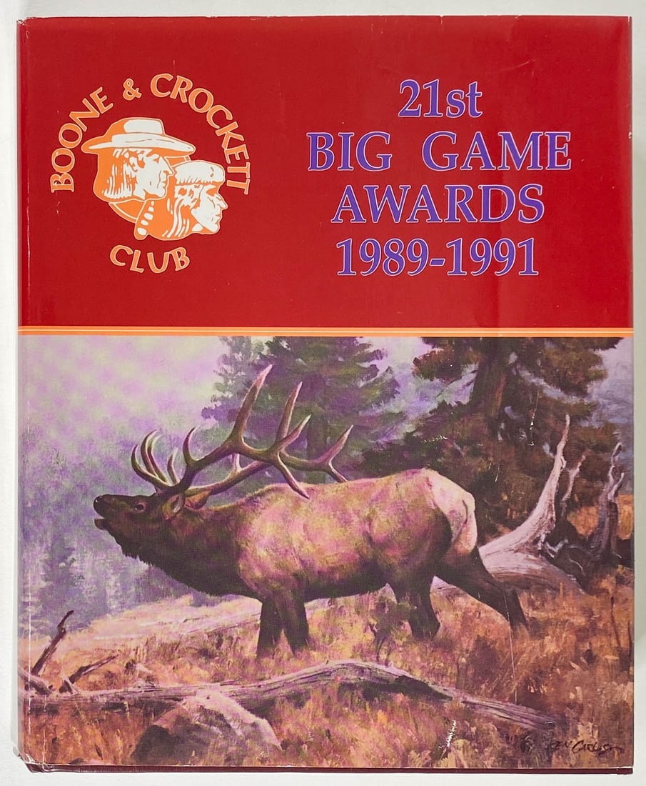 21st Big Game Awards, Editor Jack Reneau SIGNED (1 of 4)