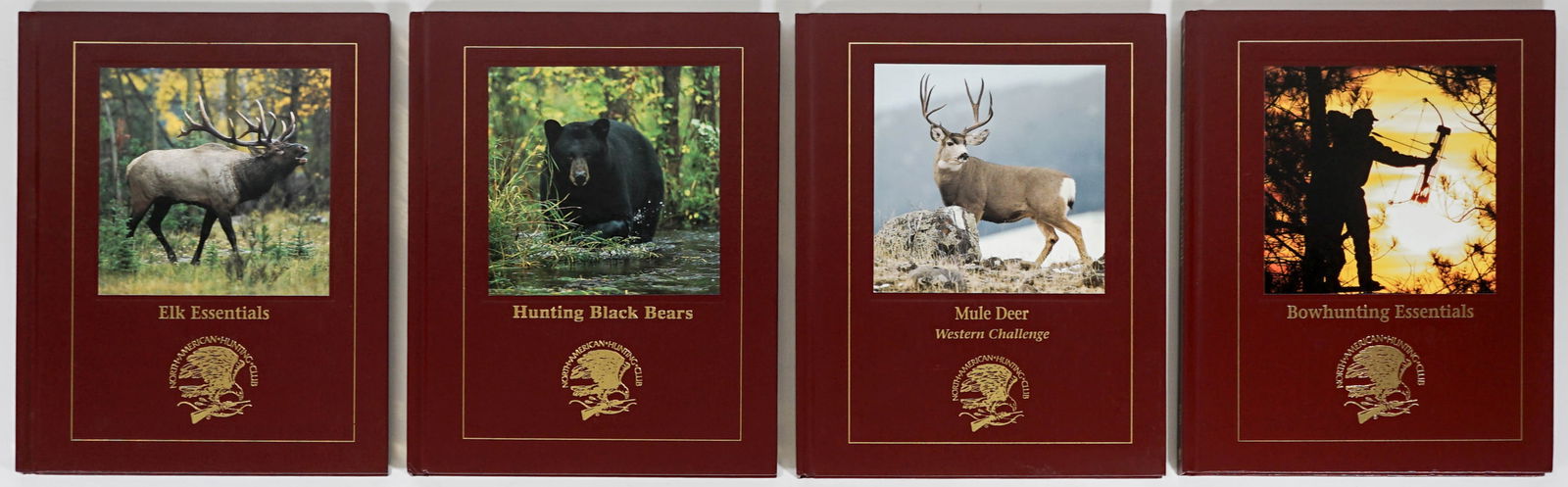 North American Hunting Club (4) by Robb SIGNED (1 of 7)