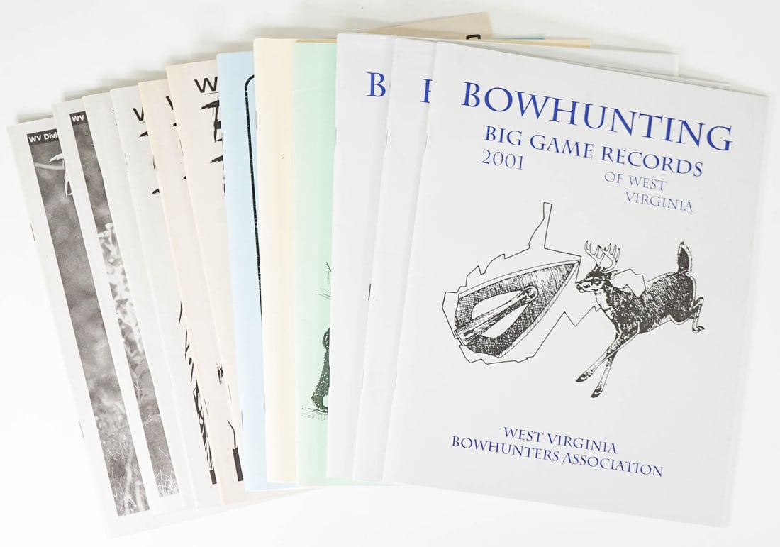 West Virginia Big Game Bulletin - Bowhunting (1 of 1)