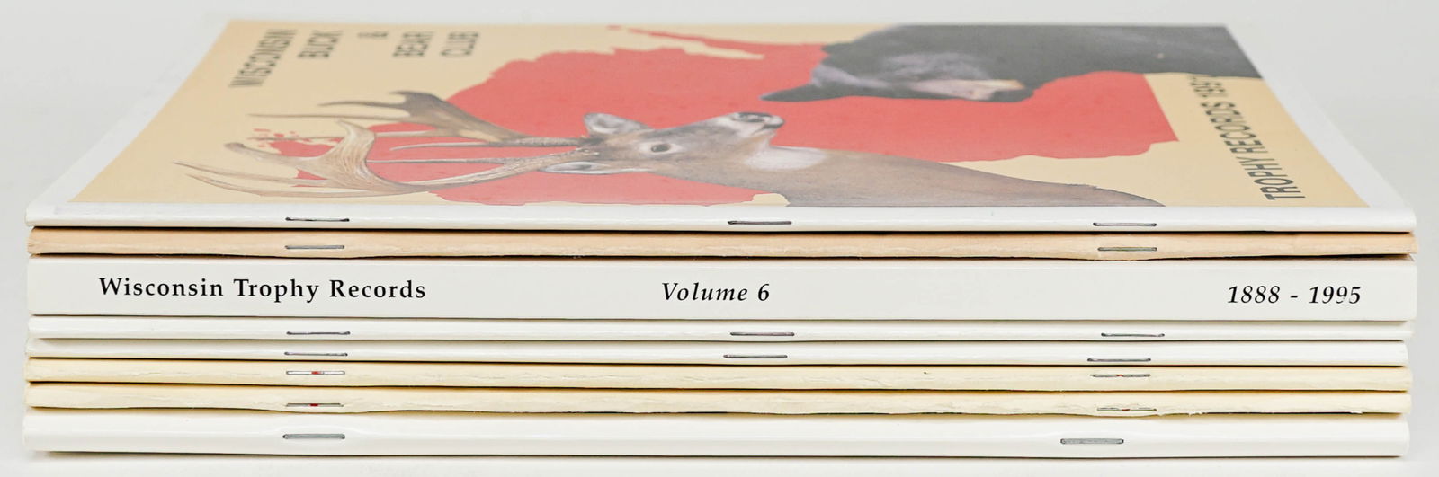 Wisconsin Buck and Bear Club Trophy Records (1 of 13)