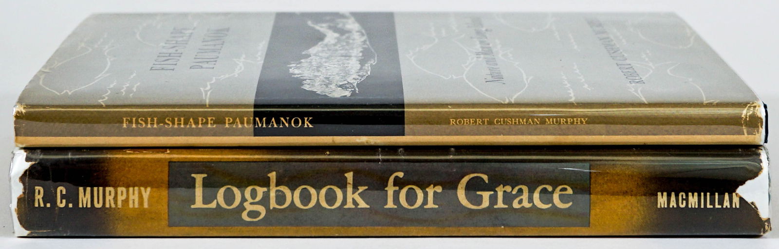 Robert Cushman Murphy (2) Books SIGNED (1 of 7)