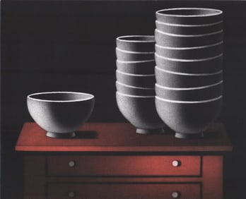 Mario Avati S/N Mezzotint [Bols et Bols]