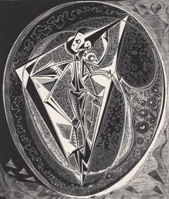 Gertrude Hermes R.A. (British, 1901-1983)