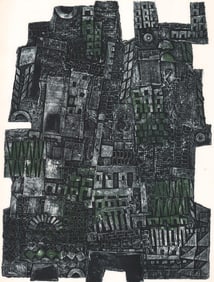 Naoko Matsubara Special Artist's Proof New York