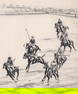 Joseph Webster Golinkin (New York) Lithograph