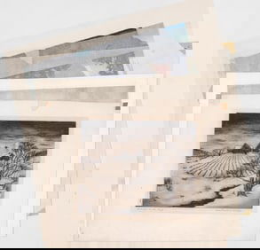 Alice Pauline Schafer (1899 - 1980) Five Works