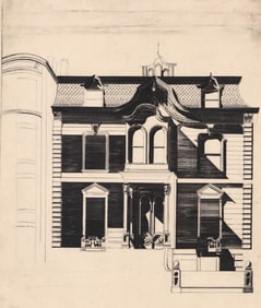 Lawrence Kupferman 1st State, 2nd Proof