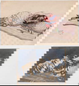 Ivan Gerasimoff/Gerasimov Watercolor