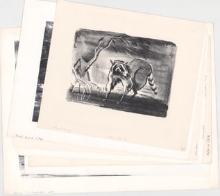 Victoria Hutson Huntley Lithographs (7)