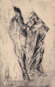 William Meyerowitz (Ukraine/USA, 1887-1981)