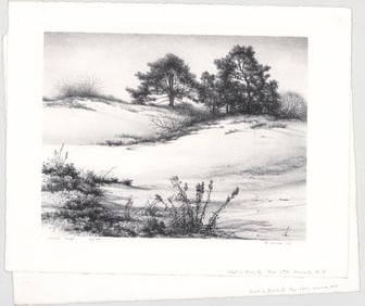 Albert Bross, Jr. (New Jersey, 1921-2013)