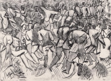 Rudolf Grossmann (Germany/France, 1882-1941)