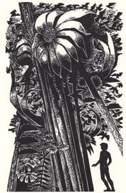 Lynd Ward Wood Engraving