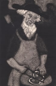 [Amish Butcher] Kiehl & Xtian Newswanger