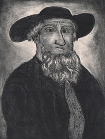 [Gray Bearded Amishman] Kiehl & Xtian Newswanger