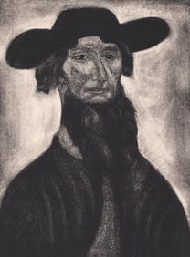 [Black Bearded Amishman] Kiehl & Xtian Newswanger