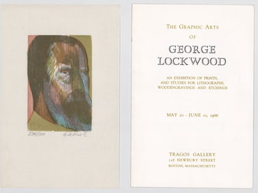 George Lockwood (Massachusetts, 1929-1969)
