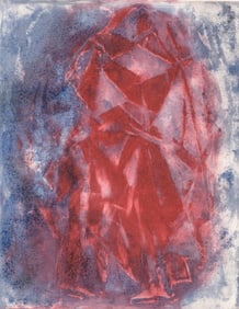 William Meyerowitz Signed Etching and Aquatint