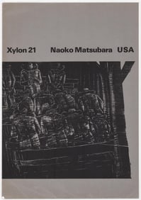 Naoko Matsubara Xylon 21 USA Folio