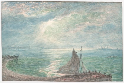 Eldridge Kingsley (NY, CA, 1841-1918)