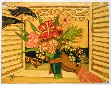 Phoebe Foster, nee Hart (1917-2007)