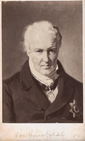 Alexander von Humboldt CDV