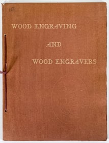 Hiram Campbell Merrill (1866-1958) S/N'd Book