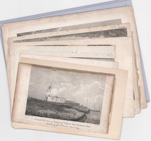 Early Canada Engravings (9)