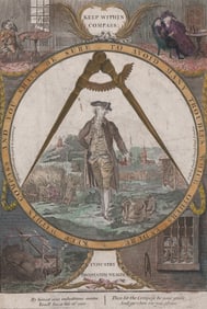 Attributed to Robert Dighton (1752-1814)