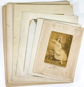 A Group of Antique Photographs (7)