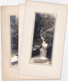 (3) C. A. Payne, Watkins, New York Photos