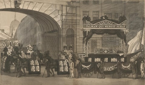 Horatio Nelson, 1st Viscount Nelson (1758-1805)