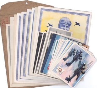 Jimmie Allen Flying Club Original Items