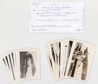 Spokane, Washington Foster Russell (15 pcs)