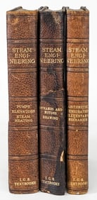 Steam Engineering (3) ICS Textbooks 1902