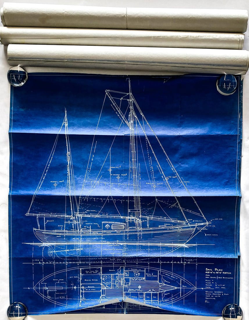 William Garden (American naval architect) (1 of 2)