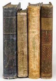 19th Century (4) Books [Fiction / Non-Fiction]